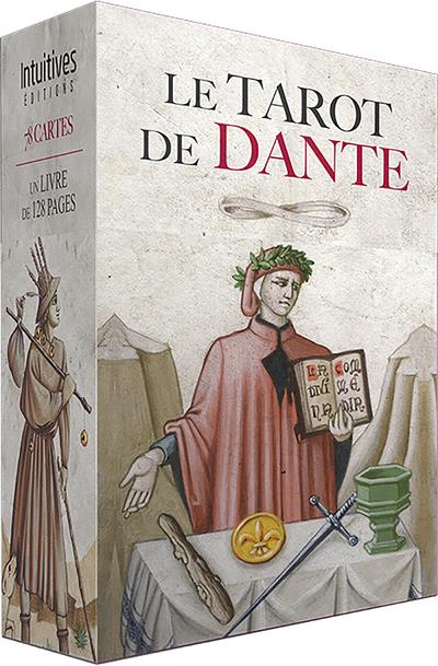 Coffret le tarot de dante (coffret)