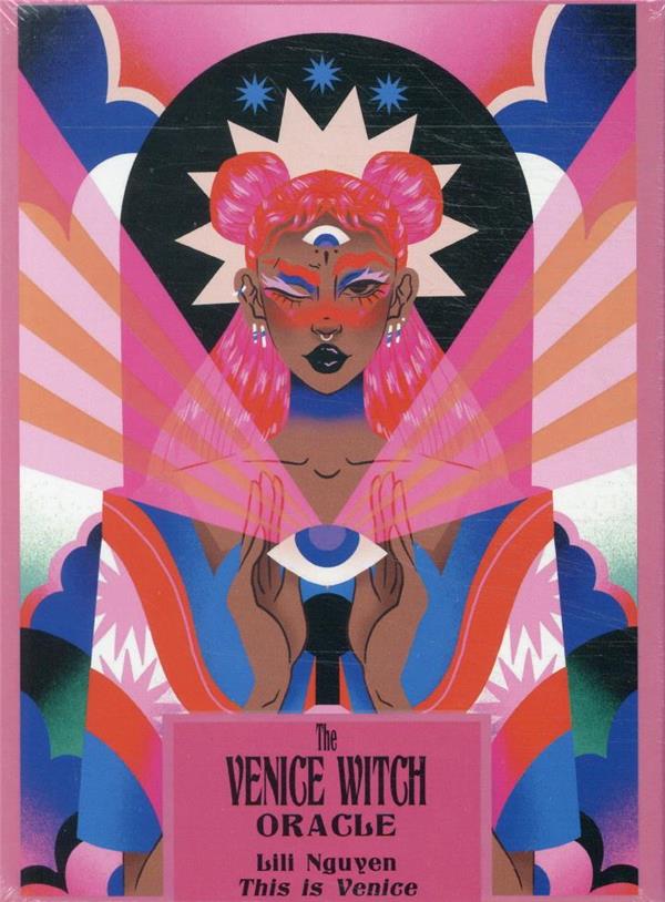 The Venice witch oracle (coffret)