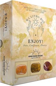 Ma litho box : enjoy ! (coffret)