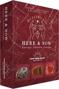 Ma litho box : here & now (coffret)