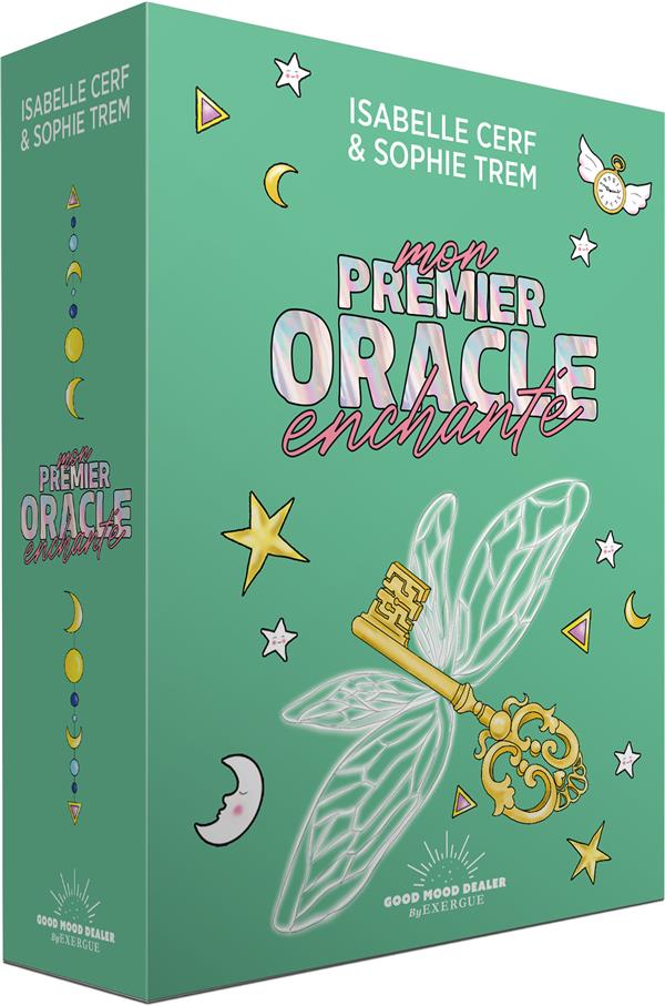 [9782492847097] Mon premier oracle enchanté (coffret)