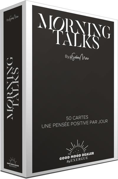 Morning talks (coffret)