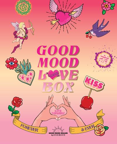 Good mood love box (coffret)