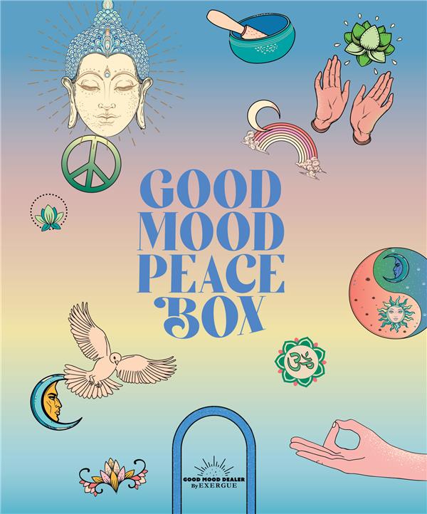 Good mood peace box (coffret)