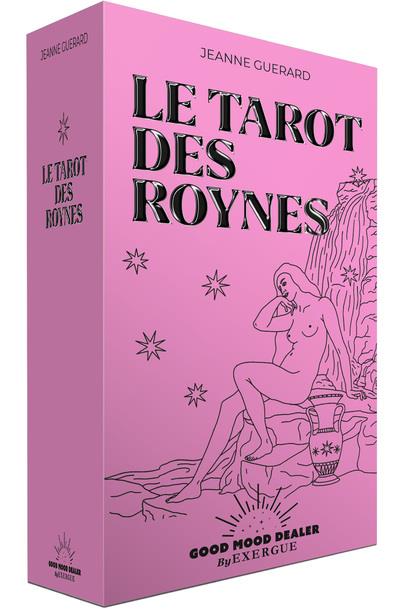 Le tarot des Roynes (coffret)
