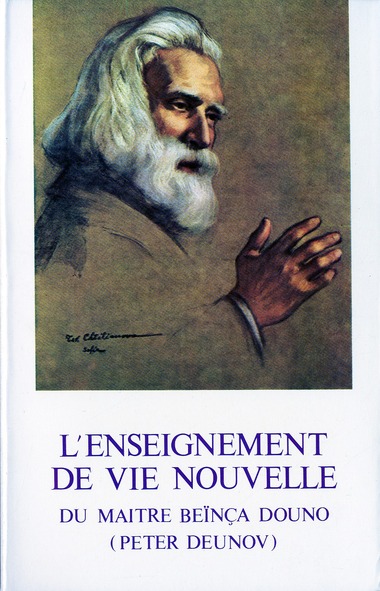 [épuisé] L'enseignement de la vie nouvelle t.1