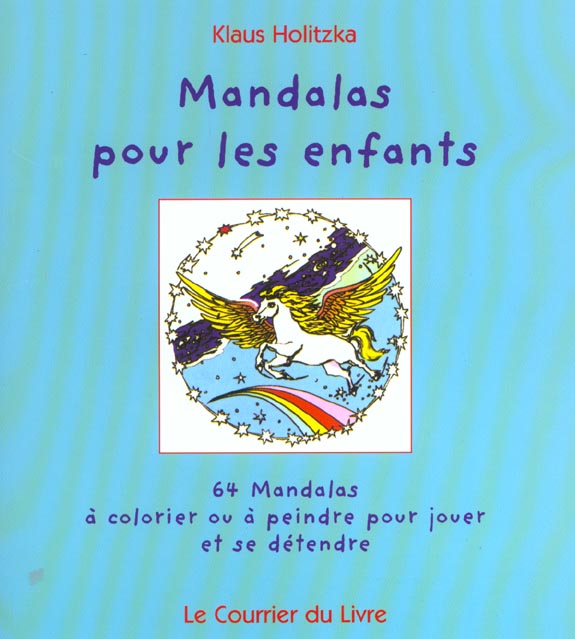 Mandalas pour les enfants