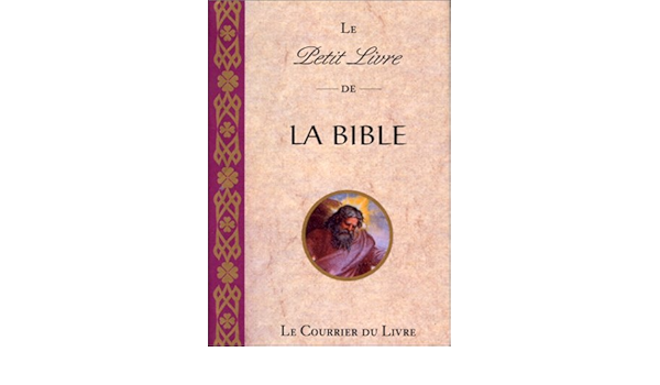 Le petit livre de la Bible