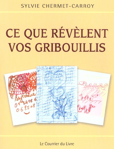 Ce que revelent vos gribouillis