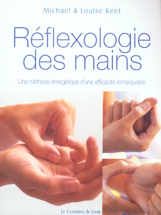 Reflexologie des mains