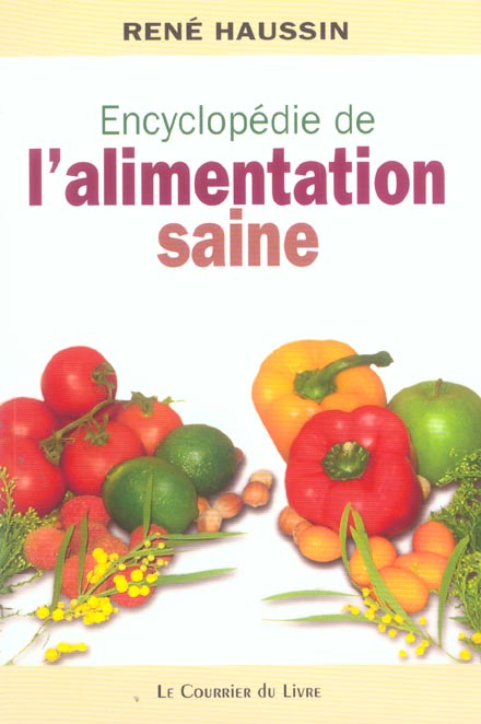 Encyclopedie d'alimentation saine