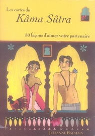 Les cartes du kama sutra