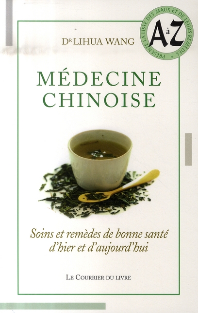[9782702906026] Médecine chinoise
