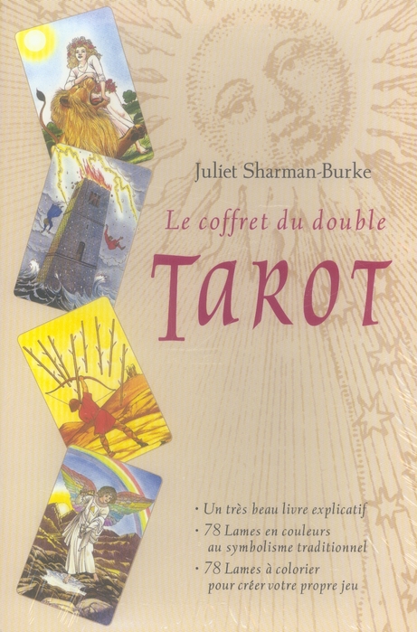 Le coffret du double tarot