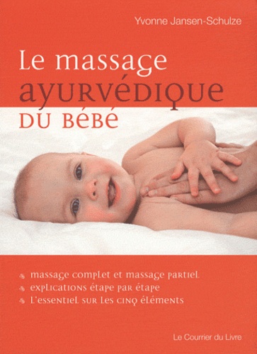 Le massage ayurvedique du bebe
