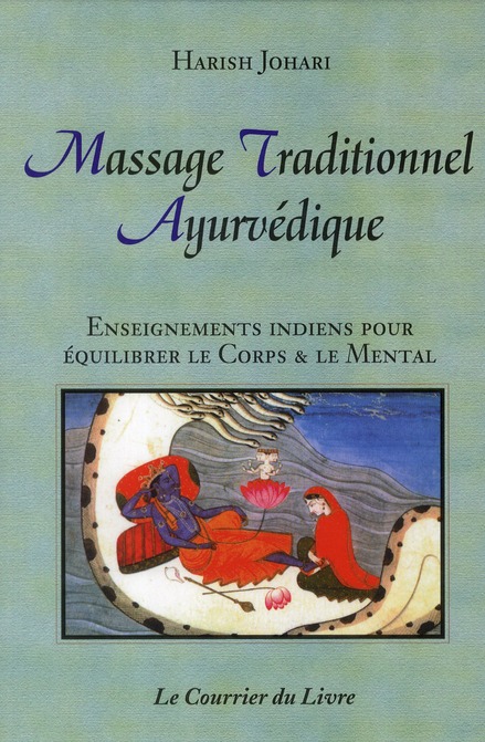 Massage traditionnel ayurvédique