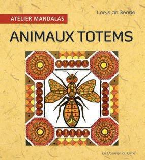 Atelier mandalas ; animaux totems