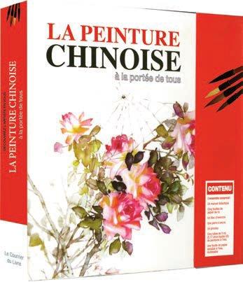 [épuisé] La peinture chinoise ; coffret