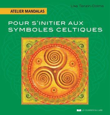 Atelier mandalas ; pour s'initier aux symboles celtiques