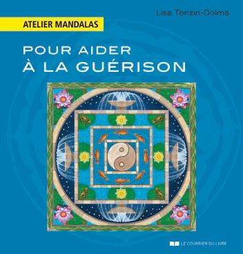 Atelier mandalas ; ateliers mandalas pour aider à la guérison