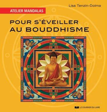 Atelier mandalas ; pour s'éveiller au bouddhisme