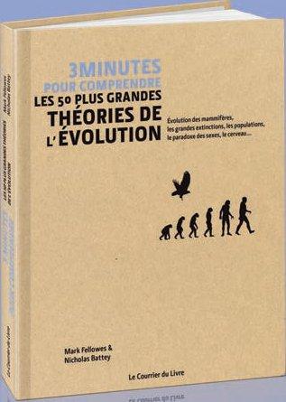 3 minutes pour comprendre les 50 plus grandes étapes de l'évolution