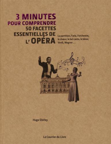 3 minutes pour comprendre 50 facettes essentielles de l'opéra
