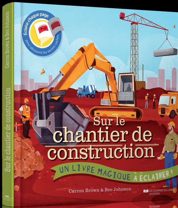 Sur le chantier de construction