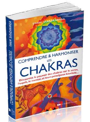 Comprendre et harmoniser les chakras ; découvrez le pouvoir des chakras sur le corps, l'esprit, le mental, et leurs principaux bienfaits