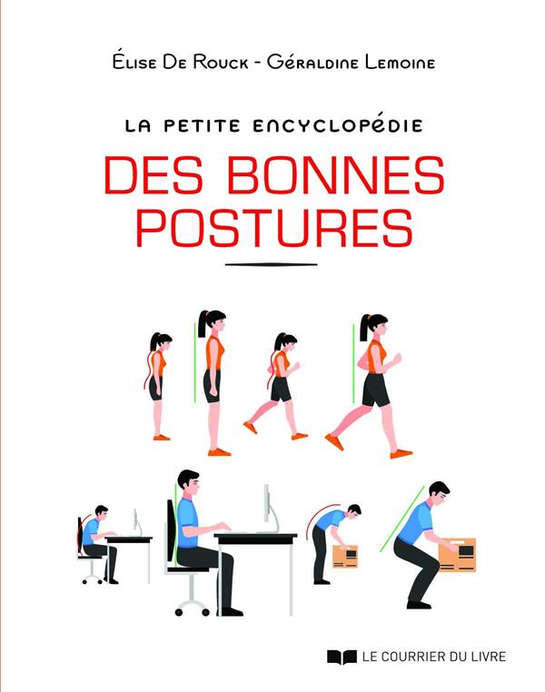 La petite encyclopédie des bonnes postures