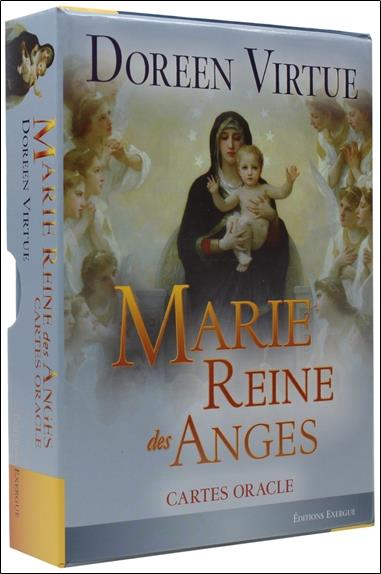 Marie, Reine des Anges, Cartes Oracle