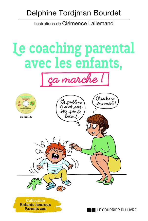 Le coaching parental avec les enfants, ça marche !