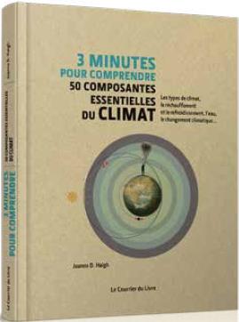3 minutes pour comprendre ; les composantes essentielles du climat