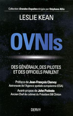 [9791024200316] OVNIs - Des généraux, des pilotes et des officiels parlent