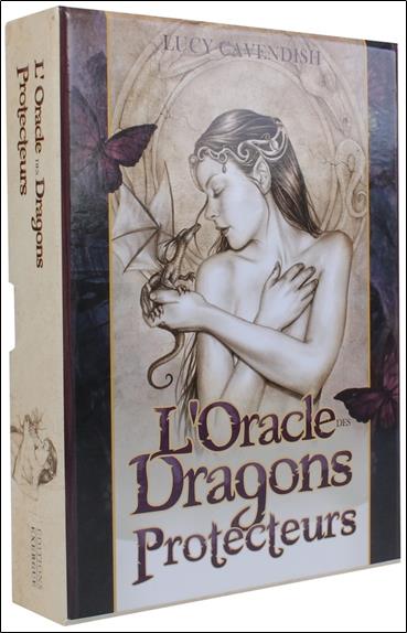 L'Oracle des Dragons Protecteurs (Coffret)