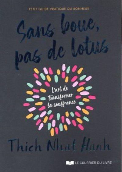 Sans boue, pas de lotus