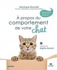 à propos du comportement de votre chat
