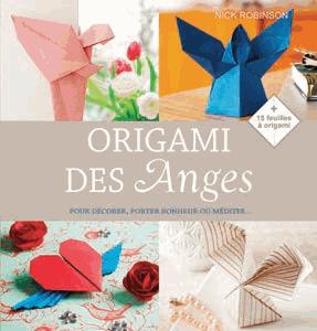 [9782361880972] Origami des anges