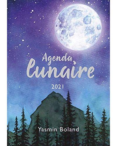 Agenda lunaire (édition 2021)