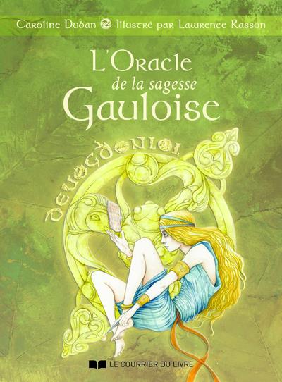 Coffret l'oracle de la sagesse gauloise