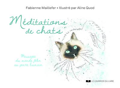 Méditations de chats (coffret)