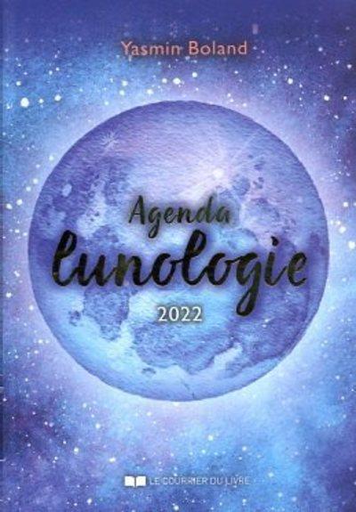 Agenda lunologie (édition 2022)