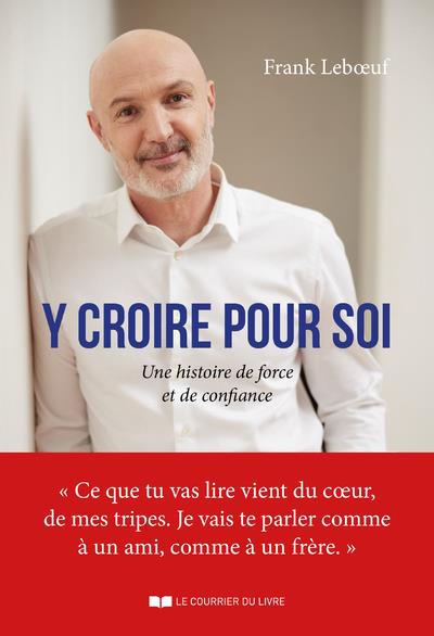 Y croire pour soi : une histoire de force et de confiance