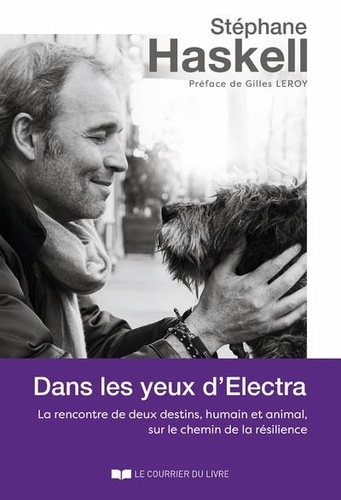 Dans les yeux d'electra - une histoire d'amour et de guerison