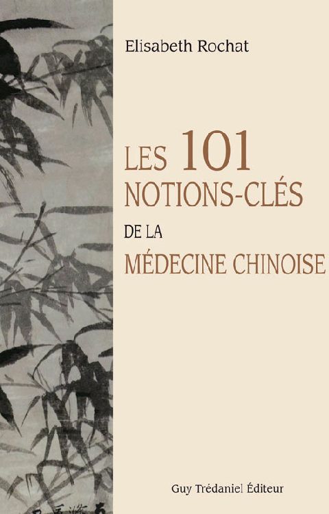 Les 101 notions-clés de la médecine chinoise