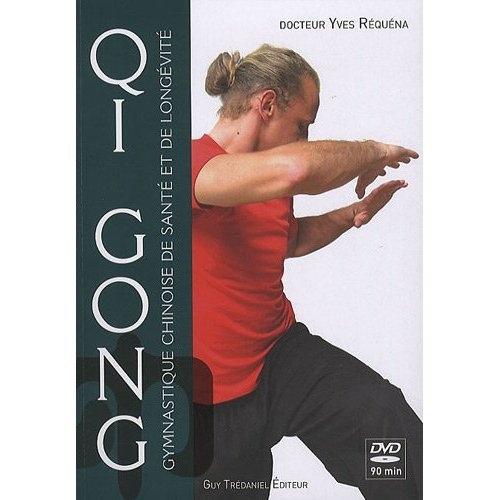 Qi gong ; gymnastique chinoise de santé et de longévité