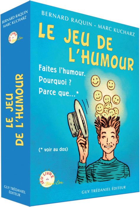 Le jeu de l'humour