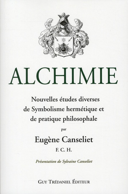 Alchimie t.2