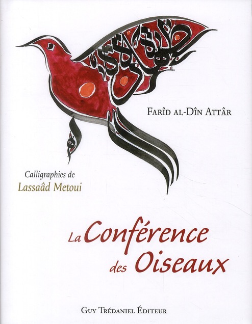 La conférence des oiseaux ; coffret
