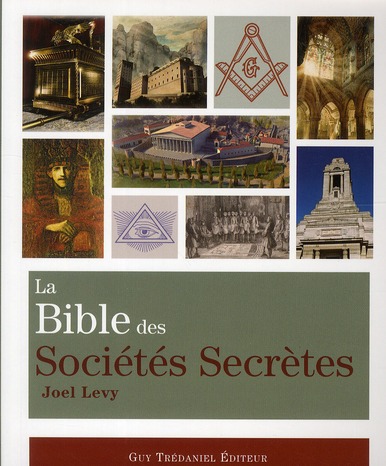 La bible des sociétés secrètes